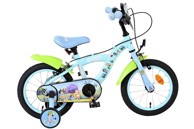 VOLARE Dječji bicikl Bluey 14", s ručnim kočnicama, svijetlo plava